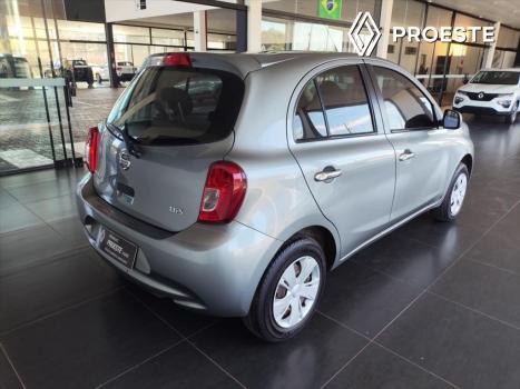 NISSAN March 1.6 16V 4P S FLEX, Foto 4
