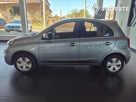 NISSAN March 1.6 16V 4P S FLEX, Foto 7