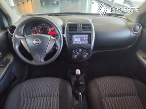 NISSAN March 1.6 16V 4P S FLEX, Foto 11