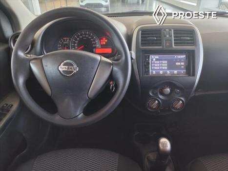 NISSAN March 1.6 16V 4P S FLEX, Foto 12