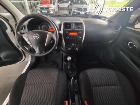 NISSAN March 1.6 16V 4P SV FLEX, Foto 11