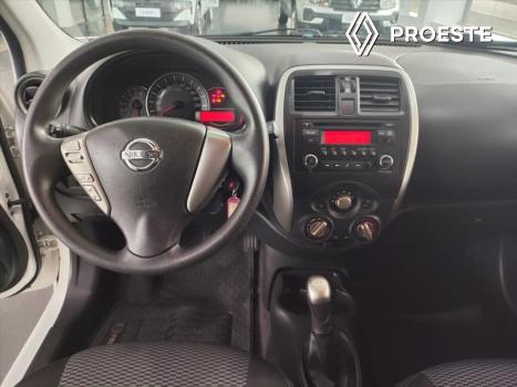 NISSAN March 1.6 16V 4P SV FLEX, Foto 12