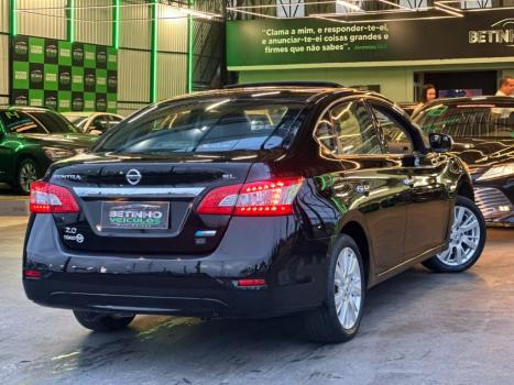 NISSAN Sentra 2.0 16V 4P SL AUTOMÁTICO CVT, Foto 4