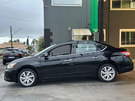 NISSAN Sentra 2.0 16V 4P SL AUTOMÁTICO CVT, Foto 5