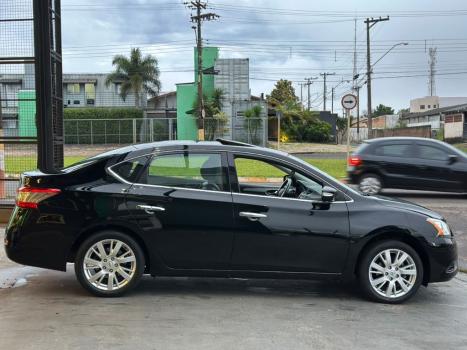 NISSAN Sentra 2.0 16V 4P SL AUTOMÁTICO CVT, Foto 6