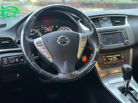 NISSAN Sentra 2.0 16V 4P SL AUTOMÁTICO CVT, Foto 11