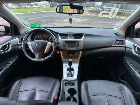 NISSAN Sentra 2.0 16V 4P SL AUTOMÁTICO CVT, Foto 13