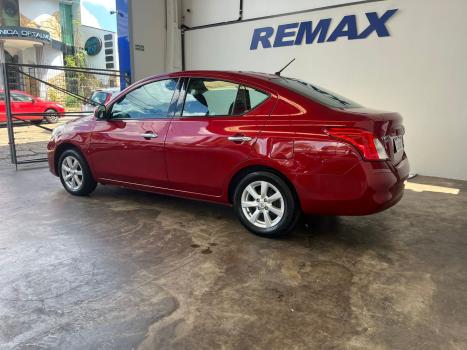 NISSAN Versa Sedan 1.6 16V 4P FLEX S, Foto 5