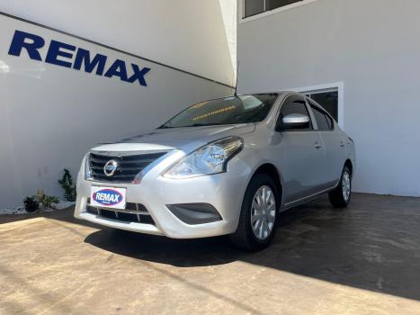 NISSAN Versa Sedan 1.0 4P FLEX, Foto 4
