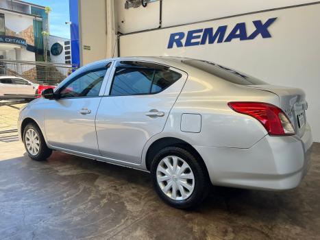 NISSAN Versa Sedan 1.0 4P FLEX, Foto 5