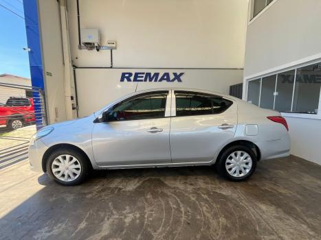 NISSAN Versa Sedan 1.0 4P FLEX, Foto 6