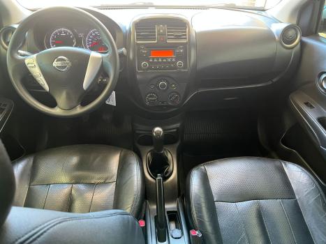 NISSAN Versa Sedan 1.0 4P FLEX, Foto 7