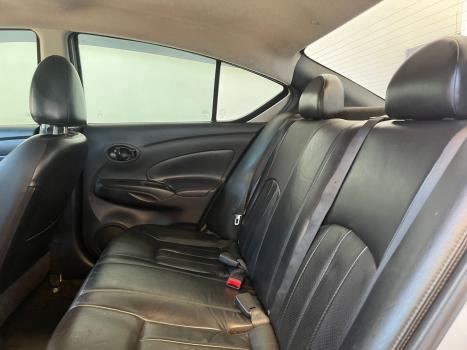 NISSAN Versa Sedan 1.0 4P FLEX, Foto 8