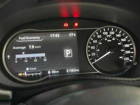 NISSAN Versa Sedan 1.6 16V 4P FLEX ADVANCE XTRONIC AUTOM�TICO CVT, Foto 9