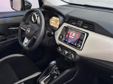 NISSAN Versa Sedan 1.6 16V 4P FLEX ADVANCE XTRONIC AUTOM�TICO CVT, Foto 12