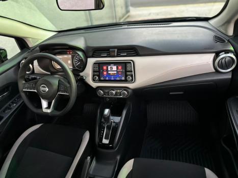 NISSAN Versa Sedan 1.6 16V 4P FLEX ADVANCE XTRONIC AUTOM�TICO CVT, Foto 13