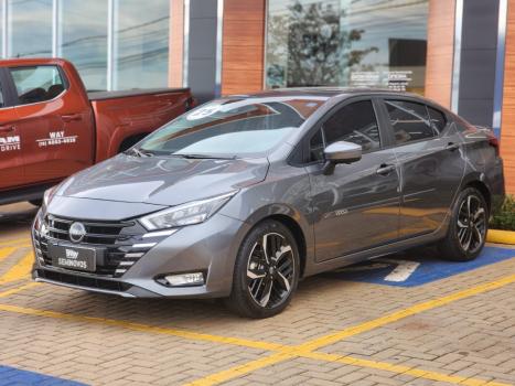 NISSAN Versa Sedan 1.6 16V 4P FLEX EXCLUSIVE XTRONIC AUTOM�TICO CVT, Foto 3