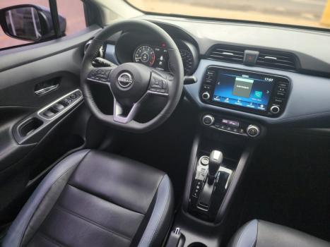 NISSAN Versa Sedan 1.6 16V 4P FLEX EXCLUSIVE XTRONIC AUTOM�TICO CVT, Foto 9