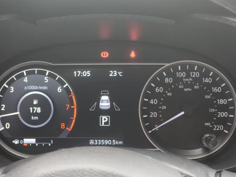 NISSAN Versa Sedan 1.6 16V 4P FLEX EXCLUSIVE XTRONIC AUTOM�TICO CVT, Foto 10