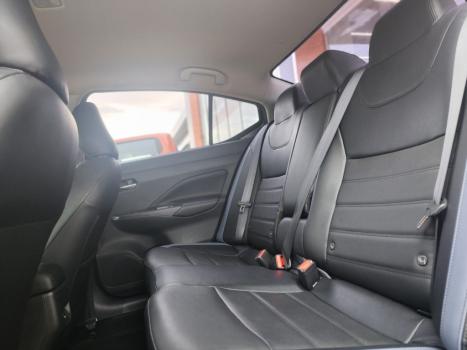 NISSAN Versa Sedan 1.6 16V 4P FLEX EXCLUSIVE XTRONIC AUTOM�TICO CVT, Foto 12