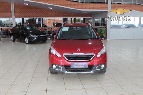 PEUGEOT 2008 1.6 16V 4P FLEX ALLURE AUTOM�TICO, Foto 2