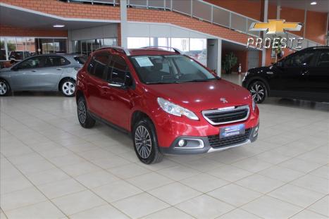 PEUGEOT 2008 1.6 16V 4P FLEX ALLURE AUTOM�TICO, Foto 3