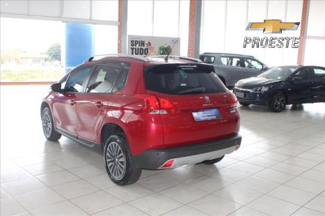 PEUGEOT 2008 1.6 16V 4P FLEX ALLURE AUTOM�TICO, Foto 7
