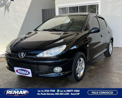 PEUGEOT 206 1.6 16V 4P FELINE AUTOM�TICO, Foto 1