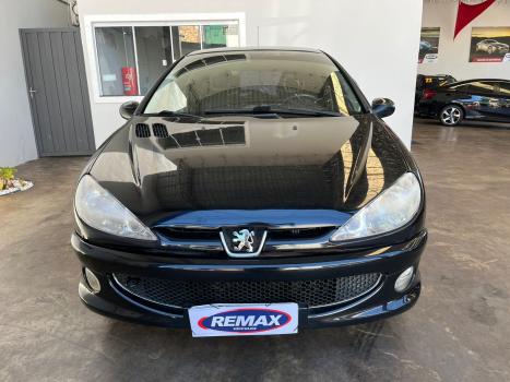 PEUGEOT 206 1.6 16V 4P FELINE AUTOM�TICO, Foto 2