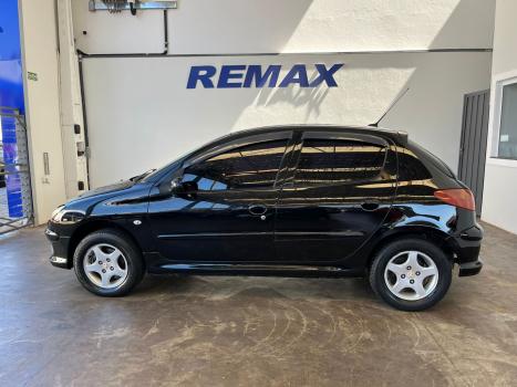 PEUGEOT 206 1.6 16V 4P FELINE AUTOM�TICO, Foto 5