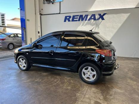 PEUGEOT 206 1.6 16V 4P FELINE AUTOM�TICO, Foto 6