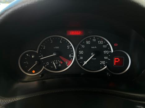 PEUGEOT 206 1.6 16V 4P FELINE AUTOM�TICO, Foto 8
