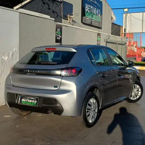 PEUGEOT 208 1.0 12V 4P FLEX LIKE, Foto 4