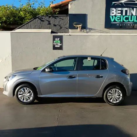 PEUGEOT 208 1.0 12V 4P FLEX LIKE, Foto 5