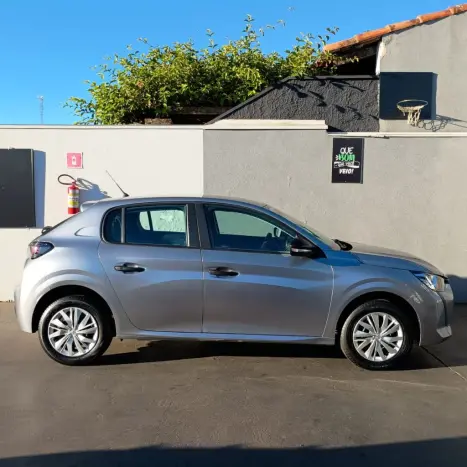 PEUGEOT 208 1.0 12V 4P FLEX LIKE, Foto 6