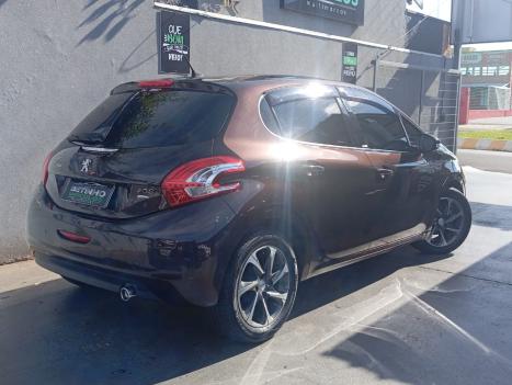 PEUGEOT 208 1.6 16V 4P FLEX PREMIER, Foto 4