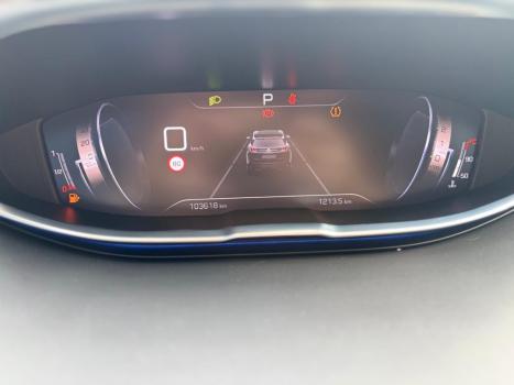 PEUGEOT 3008 1.6 16V 4P GT PACK THP TURBO AUTOM�TICO, Foto 8