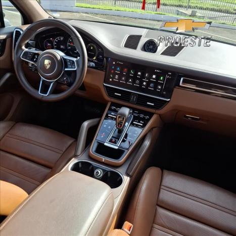 PORSCHE Cayenne 3.0 V6 24V 4P E-HYBRID AWD AUTOM�TICO TIPTRONIC S, Foto 4