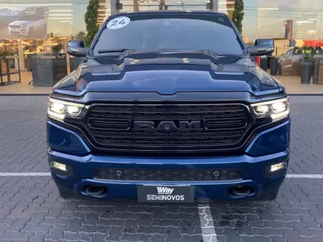 RAM 1500 5.7 V8 LIIMITED CABINE DUPLA 4X4 AUTOMTICO, Foto 2