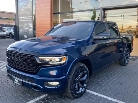 RAM 1500 5.7 V8 LIIMITED CABINE DUPLA 4X4 AUTOMTICO, Foto 3