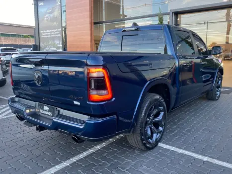 RAM 1500 5.7 V8 LIIMITED CABINE DUPLA 4X4 AUTOMTICO, Foto 4