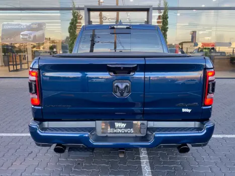 RAM 1500 5.7 V8 LIIMITED CABINE DUPLA 4X4 AUTOMTICO, Foto 5