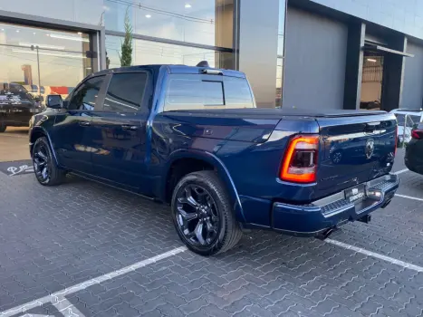 RAM 1500 5.7 V8 LIIMITED CABINE DUPLA 4X4 AUTOMTICO, Foto 6