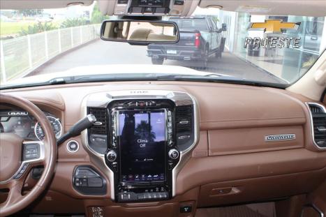 RAM 2500 6.7 I6 24V SLT CABINE DUPLA TURBO DIESEL LARAMIE 4X4 AUTOM�TICO, Foto 4