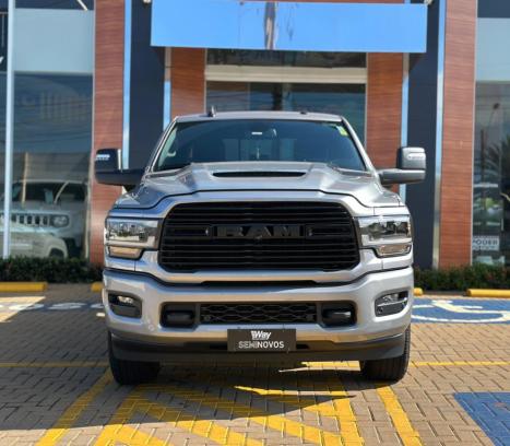RAM 2500 6.7 I6 24V SLT CABINE DUPLA TURBO DIESEL NIGHT EDITION 4X4 AUTOM�TICO, Foto 2