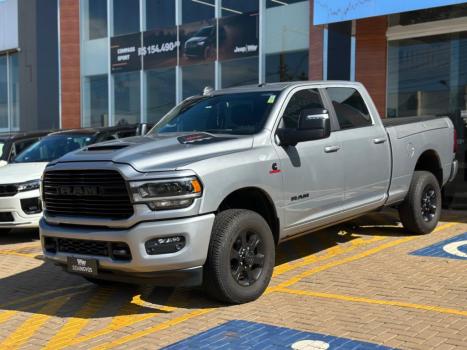 RAM 2500 6.7 I6 24V SLT CABINE DUPLA TURBO DIESEL NIGHT EDITION 4X4 AUTOM�TICO, Foto 3