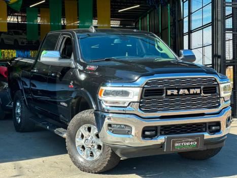 RAM 2500 6.7 I6 24V SLT CABINE DUPLA TURBO DIESEL LARAMIE 4X4 AUTOM�TICO, Foto 2