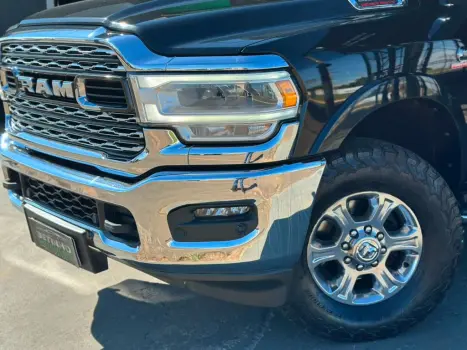 RAM 2500 6.7 I6 24V SLT CABINE DUPLA TURBO DIESEL LARAMIE 4X4 AUTOM�TICO, Foto 10