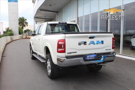 RAM 2500 6.7 I6 24V SLT CABINE DUPLA TURBO DIESEL LARAMIE 4X4 AUTOM�TICO, Foto 7