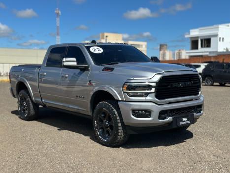 RAM 3500 6.7 I6 LARAMIE NIGHT EDITION CABINE DUPLA 4X4 TURBO DIESEL AUTOM�TICO, Foto 1